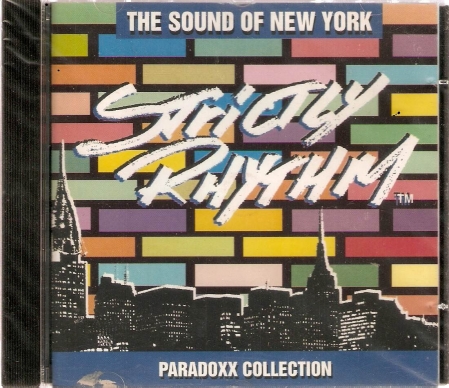 The Sound Of Ny - Feat. Strictly Rhythm