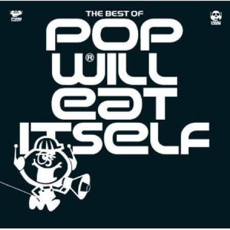 Pop Will Eat Itself - The Best Of (CD IMPORTADO LACRADO) MADE E.U.