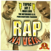 Rap Na Veia - Volume 1