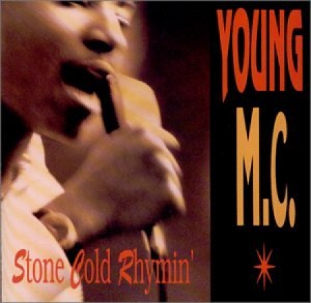 Young MC - Stone Cold Rhymin (CD)