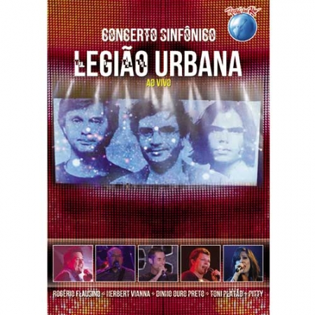 Legiao Urbana - Concerto Sinfonico Rock In Rio