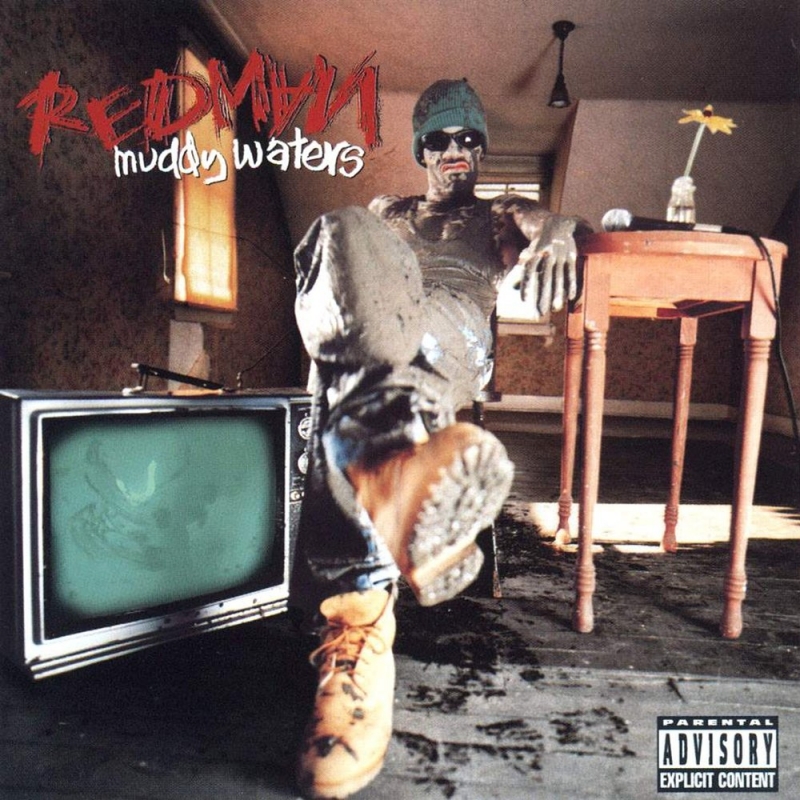 Redman - Muddy Waters (CD) IMPORTADO