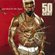 50 Cent - get rich or die tryin Nacional (CD) (606949354428)