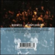 Maxwell - Mtv Unplugged (CD)