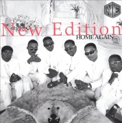 New Edition - Home Again (CD)