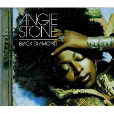 Angie Stone - Black Diamond PRODUTO INDISPONIVEL