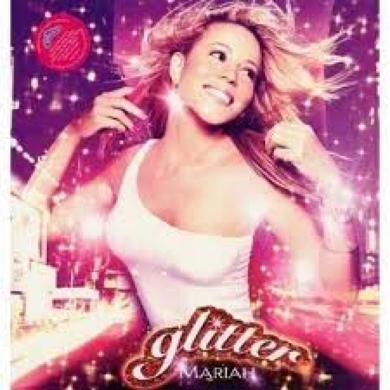 Mariah Carey - Glitter (CD) IMPORTADO