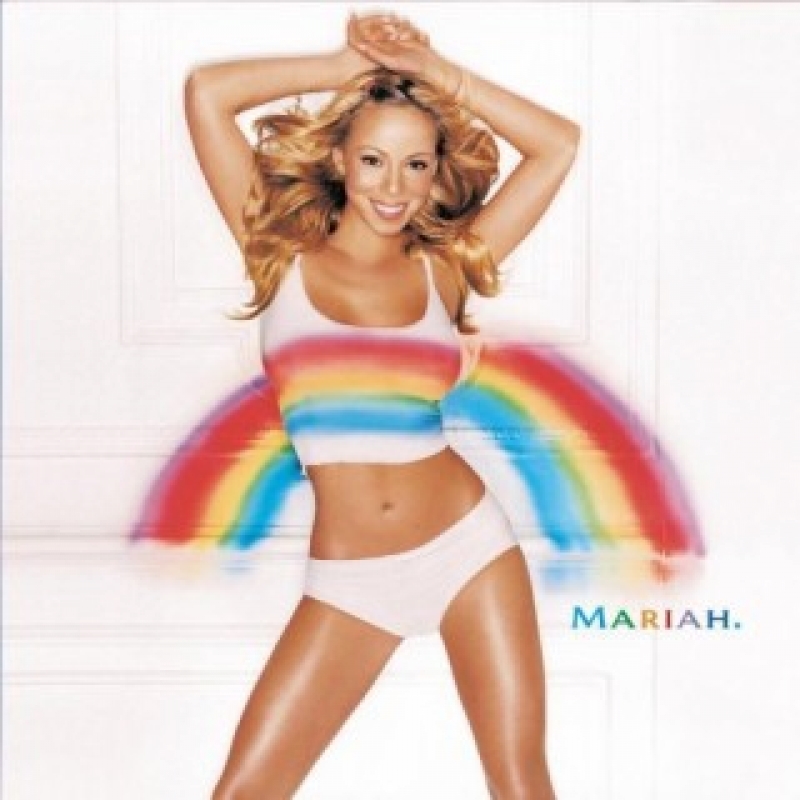 Mariah Carey - Rainbow (CD) NACIONAL