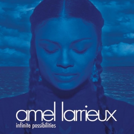 Amel Larrieux - Infinite Possibilities (CD)
