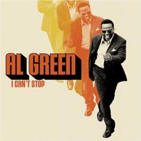 Al Green - I Cant Stop