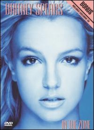 Britney Spears - In the Zone DVD+CD