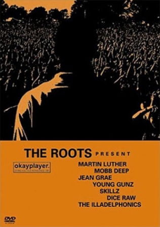 The Roots - The Roots present (Live DVD)