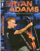 Bryan Adams - Grandes Sucessos DVD