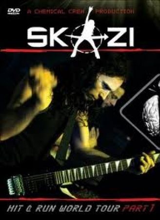 Skazi - Hit A Run World Tour Part 1 DVD