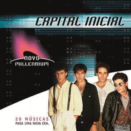 Capital Inicial - Novo Millennium