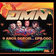 DMN - 9 Anos Depois Epilogo Vol 1 (RAP NACIONAL) (CD)