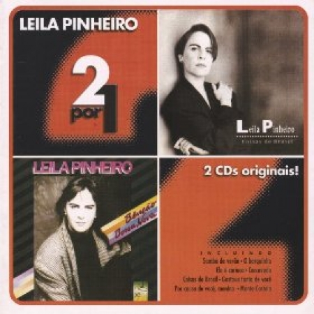 Leila Pinheiro - Edição Limitada 2 Por 1