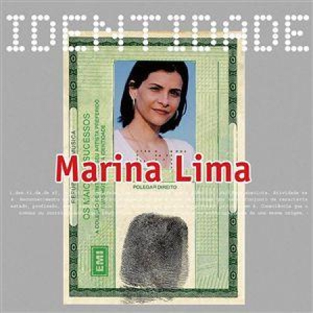 Marina Lima - Identidade