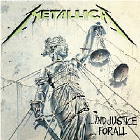 LP Metallica - And Justice For All VINYL DUPLO IMPORTADO (LACRADO)