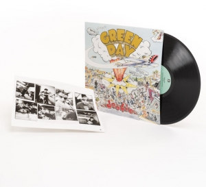 LP Green Day - Dookie (VINYL IMPORTADO LACRADO)