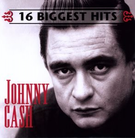 LP Johnny Cash - 16 Biggest Hits (VINYL IMPORTADO LACRDO)