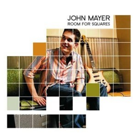 LP John Mayer - Room For Squares VINYL IMPORTADO (LACRADO)