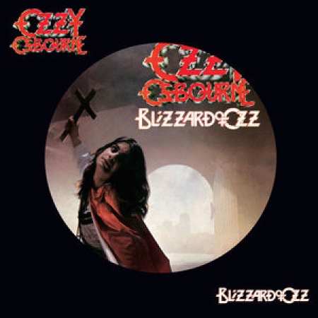LP Ozzy Osbourne - Blizzard Of Ozz VINYL Picture Importado