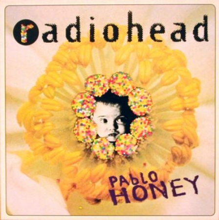 LP Radiohead - Pablo Honey VINYL Importado PRODUTO INDISPONIVEL