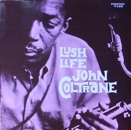 LP John Coltrane - Lush Life VINYL Importado (LACRADO)