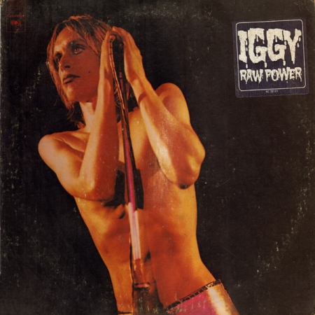 LP Iggy & Stooges - Raw Power VINYL IMPORTADO (LACRADO) PRODUTO INDISPONIVEL