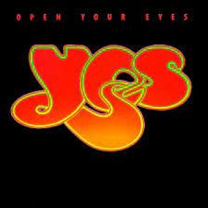 Yes - Open your eyes (CD)