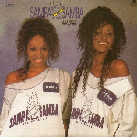 Sampa Da Samba - Rge