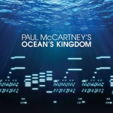 LP Paul McCartney - Oceans Kingdom vinyl Importado