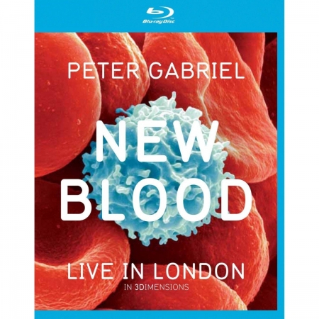 Peter Gabriel - Live In London Nacional (BLU-RAY)