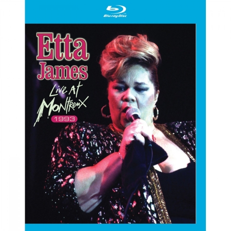Etta James - Live At Montreux 1993 Nacional (BLU-RAY)