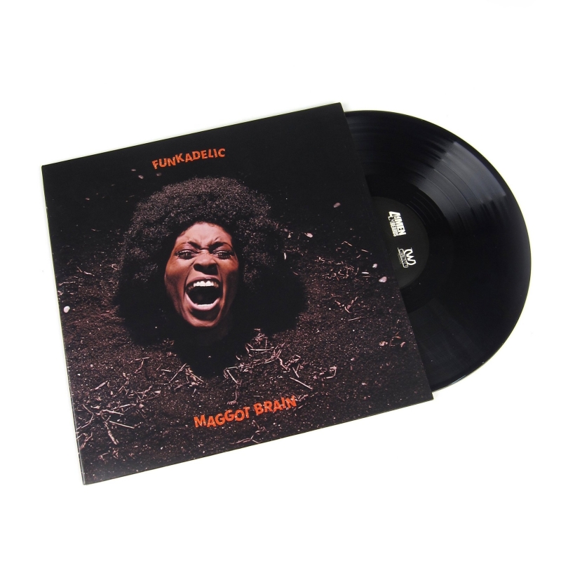LP Funkadelic - Maggot Brain (VINYL IMPORTADO LACRADO) 180GRAM