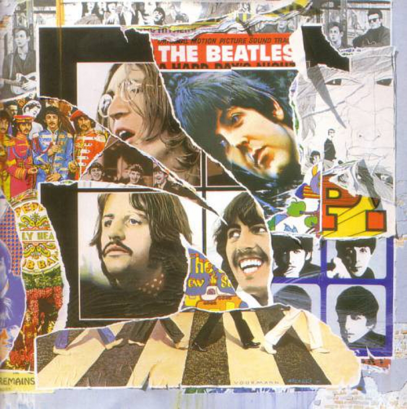 LP The Beatles - Anthology 3 (VINYL TRIPLO IMPORTADO LACRADO)