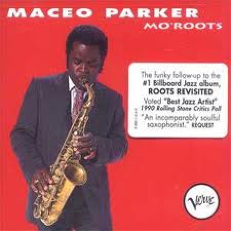 Maceo Parker - Mo Roots (CD)