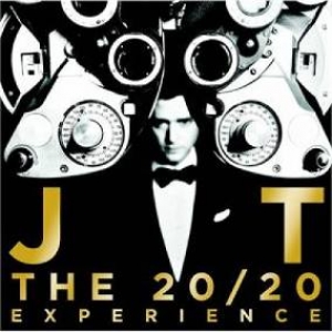 JUSTIN TIMBERLAKE - THE 20 20 EXPERIENCE (CD) (887654785121)