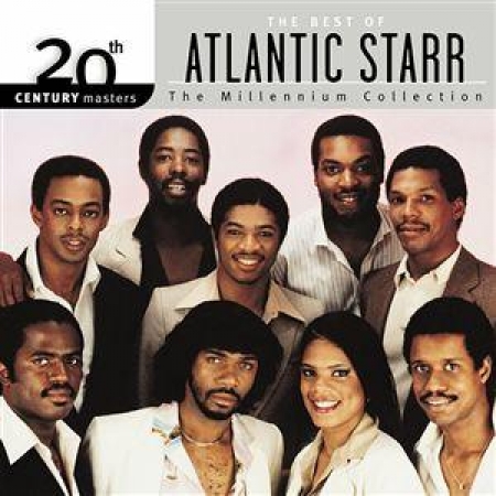Atlantic Starr - The Best Of Importado