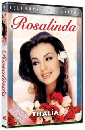 DVD Rosalinda Telenovela De Gran Exito IMPORTADO