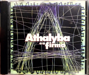 Athalyba e a Firma - Athalyba e a Firma (CD)