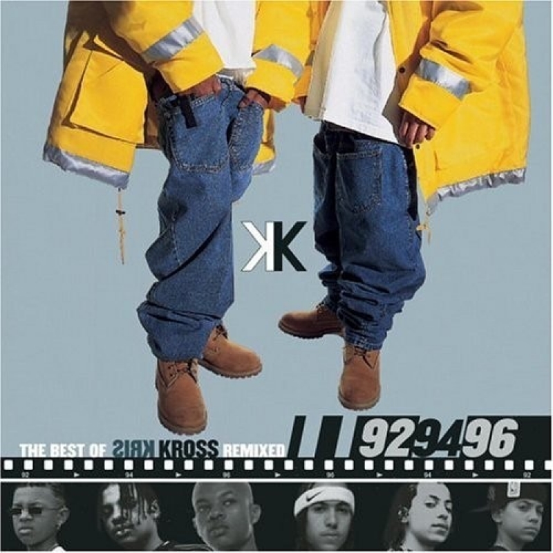 Kris Kross - The Best Of  Remixed (CD)