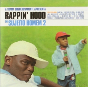 RAPPIN HOOD - Sujeito homem 2 (CD) ENVELOPE A EMBALAGEM