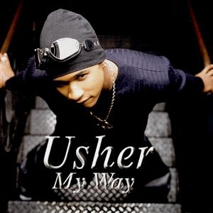Usher - My way (CD)