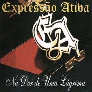 Expressao Ativa - Na Dor De Uma Lagrima (raro) (CD)
