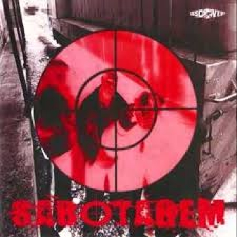 Sabotagem - Sabotagem (CD)