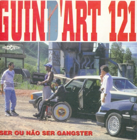 Guind Art 121 - Ser ou Nao Ser Gangster