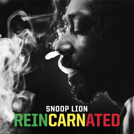 CD Snoop Lion - Reincarnated IMPORTADO (CD)