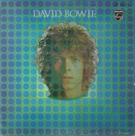 LP David Bowie - 40th Anniversary Limited Edition